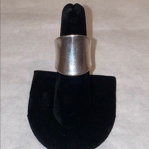 Silver ring